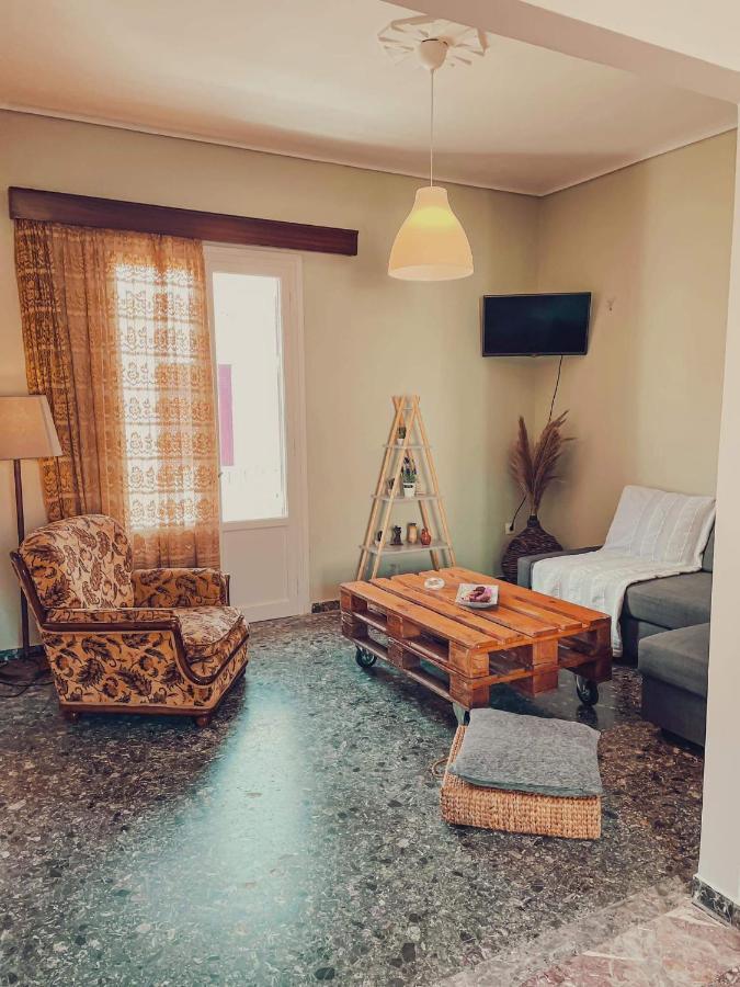 Maria'S Apartment In Old Town Ierapetra  Exterior photo